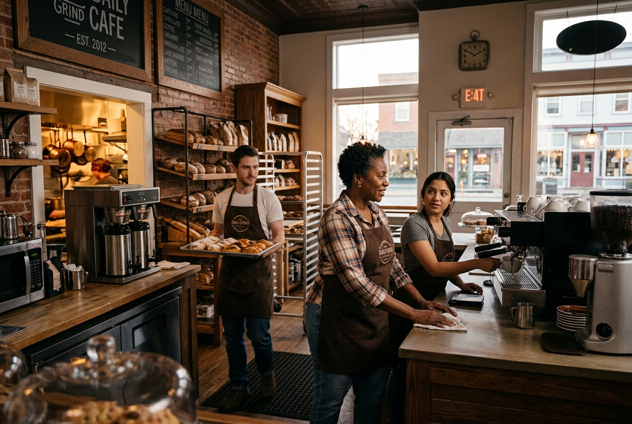 What to Do When an Employee Doesn't Show Up: A Playbook for Local Business Owners