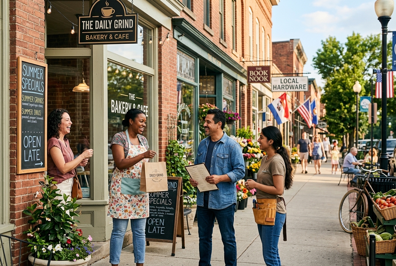 How to Cash In on Summer: Revenue-Boosting Strategies for Local Small Businesses