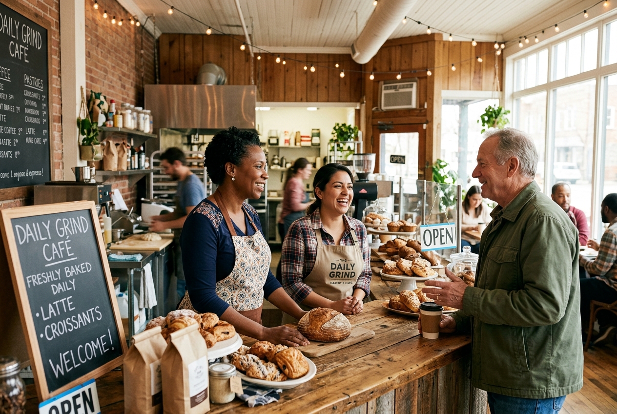 Why the Personal Touch Is Winning Again — and What Any Local Business Can Learn