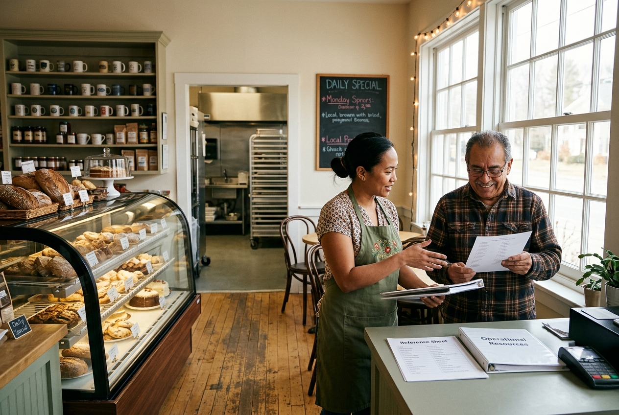 Your Business Has No Emergency Plan. Here's How to Build One in an Afternoon.