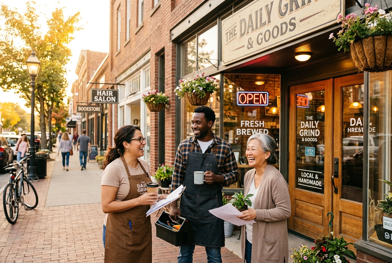 Grants for Small Businesses: The Free Money Most Owners Never Think to Apply For