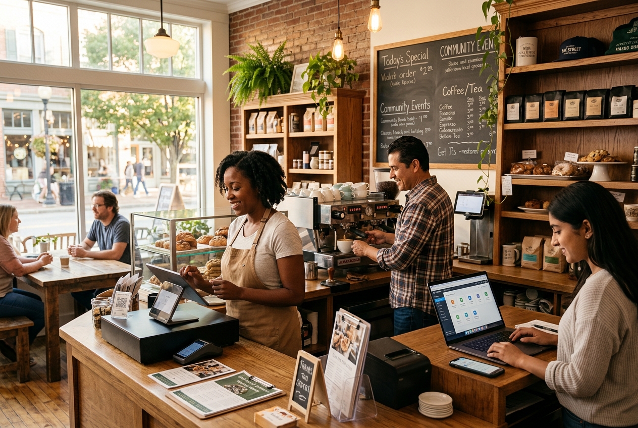 Beyond the Chatbot: How Local Businesses Are Using AI to Handle Customer Service Without Hiring More Staff