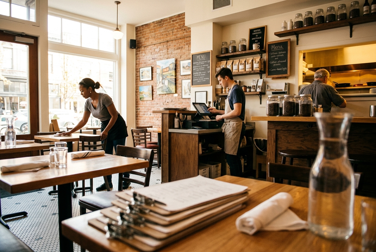 Why Your Onboarding Process Is Your Restaurant's Most Overlooked Profit Driver