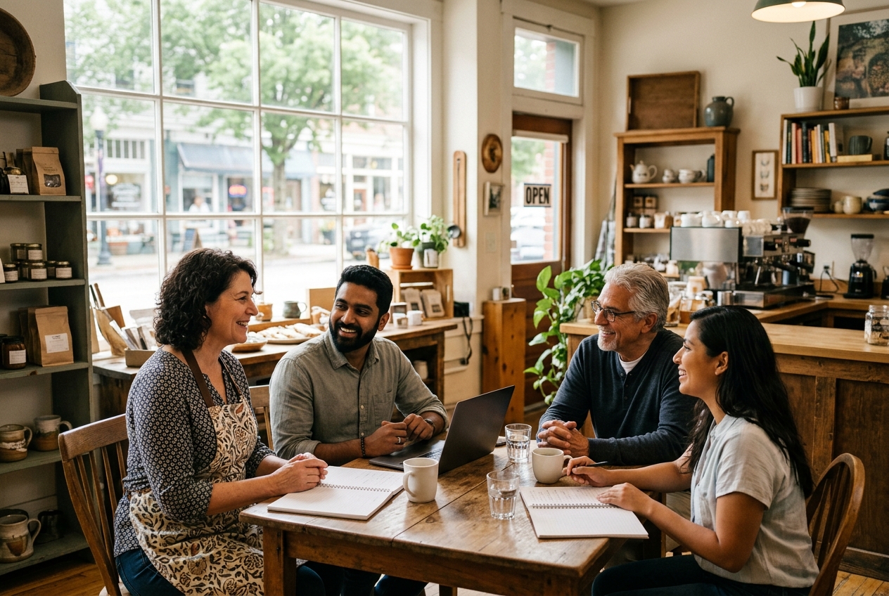 The Performance Review Most Small Businesses Get Wrong (And What to Do Instead)