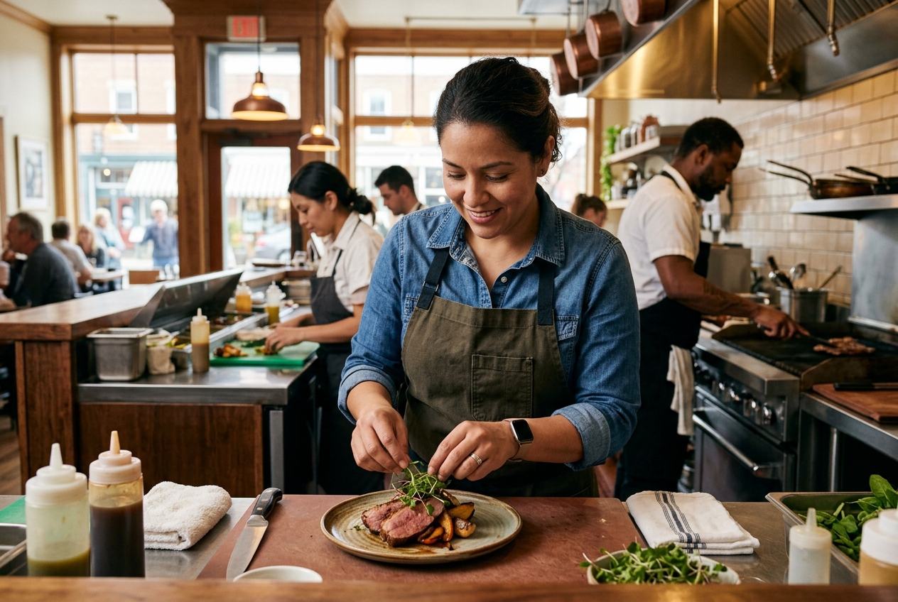 The Restaurant Career Perception Gap — and How to Close It in Your Hiring