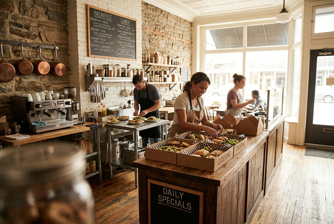 Uber Is Buying ezCater for $2.3 Billion. Here's What It Means for Your Catering Business