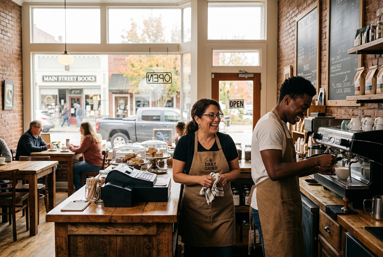 The Voice on the Phone Might Not Be Your Boss: AI Scams Are Now Targeting Small Businesses